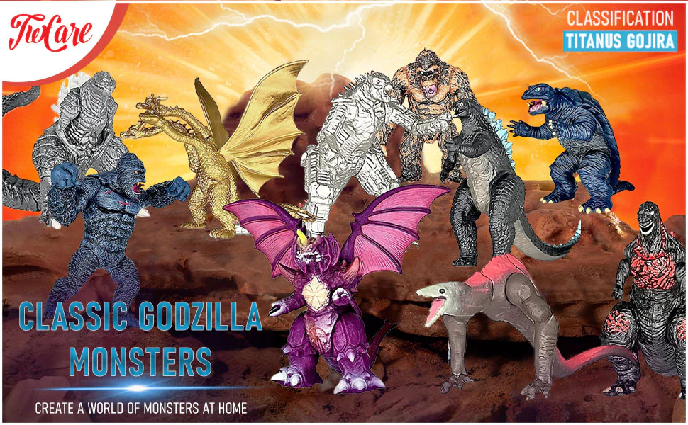 Legendary Toys, Iconic Style